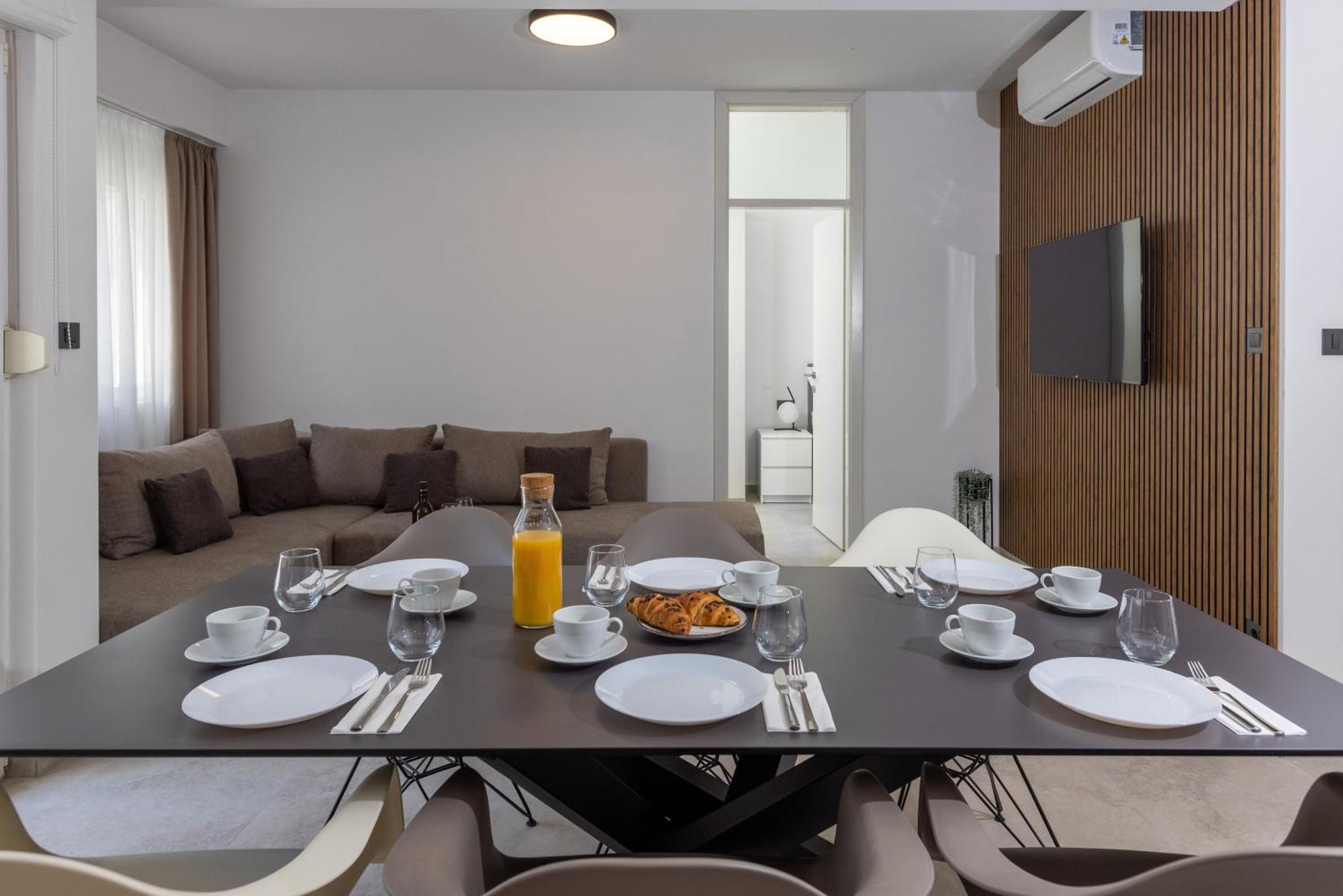 Apartments Ocrux Trogir Quarto foto